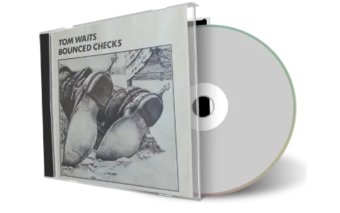 Artwork Cover of Tom Waits Compilation CD Los Angeles 1975 Audience