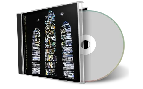 Artwork Cover of Tord Gustavsen 2015-09-04 CD Loccum Soundboard