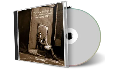 Artwork Cover of Torsten DeWinkel 1986-02-20 CD Hamburg Soundboard