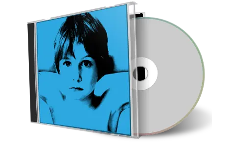 Artwork Cover of U2 Compilation CD Boy Live Era 1980-1981 Vol 1 Audience