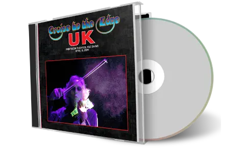Artwork Cover of UK 2014-04-09 CD MSC Divina Audience
