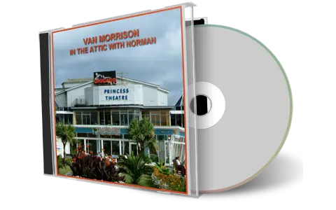Artwork Cover of Van Morrison 2004-08-14 CD Torquay Audience
