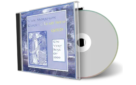 Artwork Cover of Van Morrison Compilation CD The Very Best of 1999 Audience