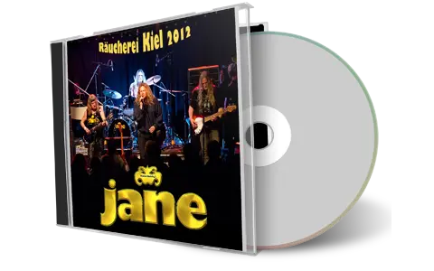 Artwork Cover of Werner Nadolny 2012-03-23 CD Kiel Audience