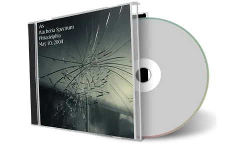 Artwork Cover of Yes 2004-05-10 CD Wachovia Audience