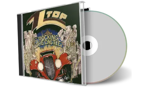 Artwork Cover of ZZ Top 1985-08-17 CD Castle Donington Audience