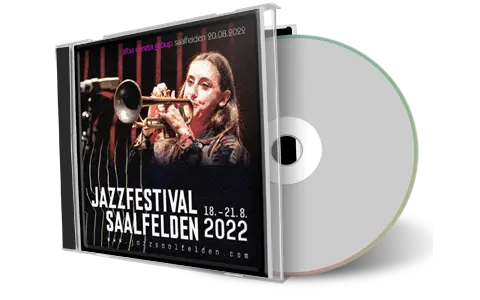 Artwork Cover of Alba Careta Group 2020-08-20 CD Saalfelden Soundboard