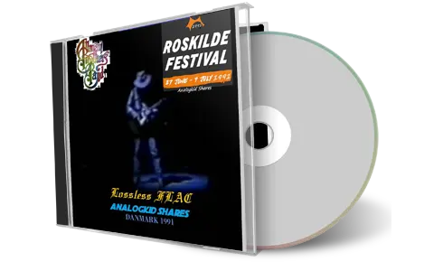Front cover artwork of   CD