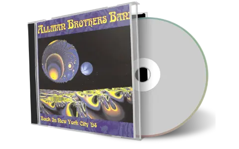 Front cover artwork of   CD
