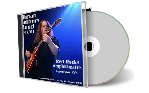 Front cover artwork of   CD