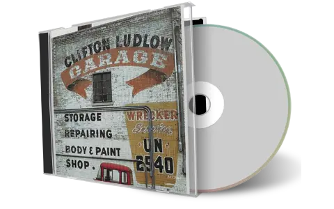 Artwork Cover of Allman Brothers Band Compilation CD Ludlow Garage 1970 Soundboard