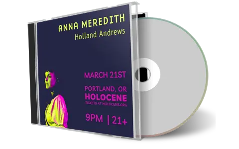 Front cover artwork of   CD