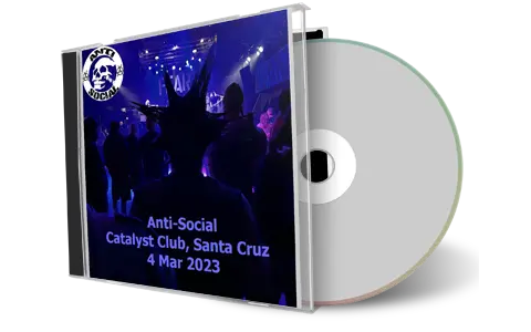 Front cover artwork of   CD
