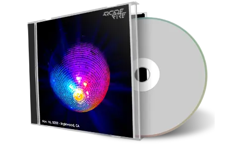 Front cover artwork of   CD