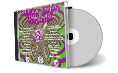Artwork Cover of Bevis Frond 2000-05-13 CD Hannover Audience