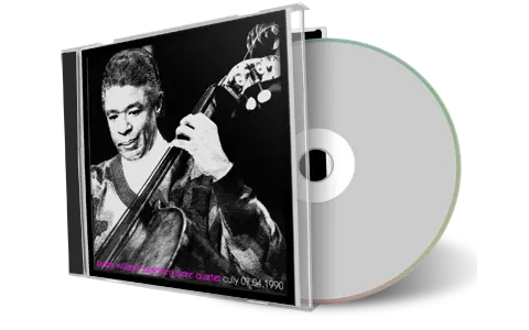 Artwork Cover of Buster Williams Quartet 1990-04-07 CD Cully Soundboard