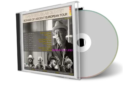 Front cover artwork of   CD