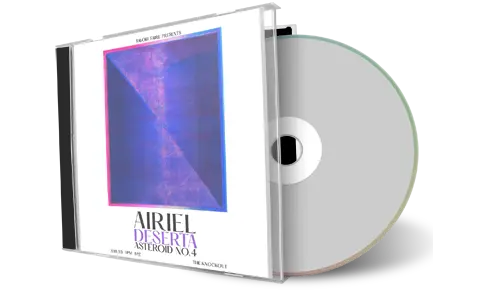 Front cover artwork of   CD