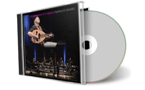 Artwork Cover of Dhafer Youssef 2023-04-01 CD Frankfurt Soundboard