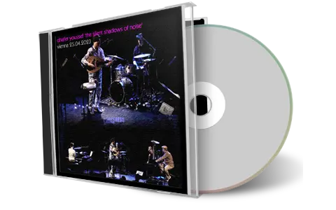 Artwork Cover of Dhafer Youssef 2023-04-25 CD Vienna Soundboard