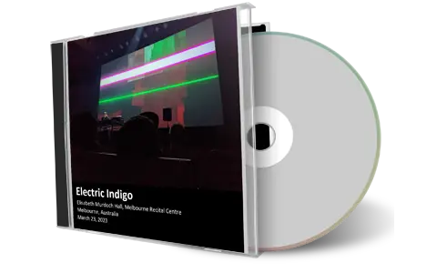 Front cover artwork of   CD