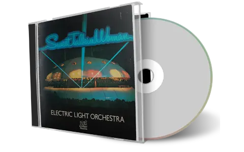 Artwork Cover of Electric Light Orchestra 1978-09-27 CD Boston Audience