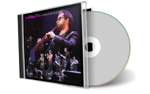Artwork Cover of Emile Parisien Sextet 2022-08-20 CD Rostock Soundboard