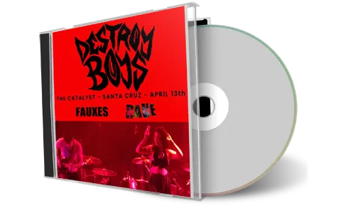Front cover artwork of   CD