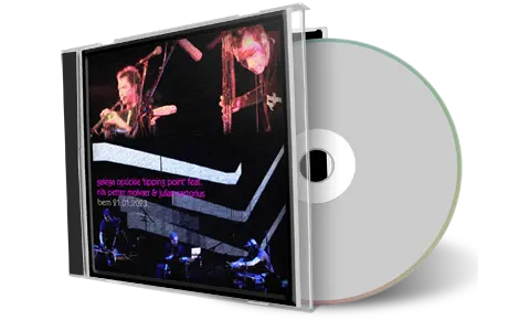 Front cover artwork of   CD