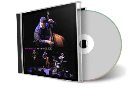 Artwork Cover of Henri Texier Trio 2023-02-08 CD Vienna Soundboard