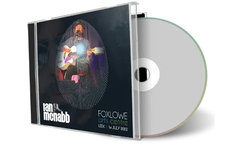 Front cover artwork of   CD