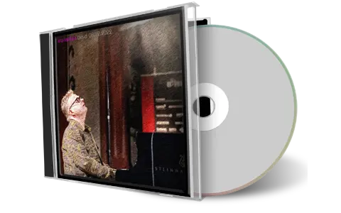 Artwork Cover of Iiro Rantala 2022-12-08 CD Basel Soundboard