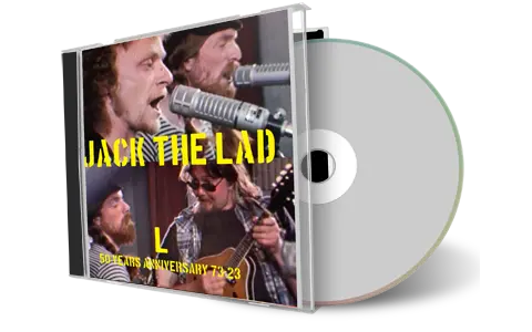 Artwork Cover of Jack The Lad Compilation CD 50Th Anniversary Special Soundboard