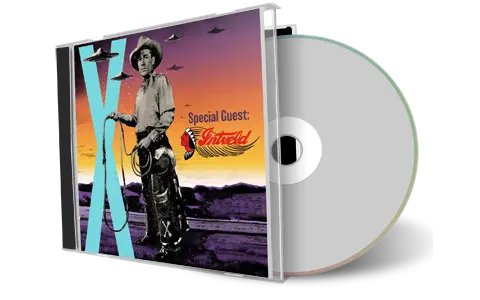 Artwork Cover of James Intveld 2023-04-13 CD Menlo Park Audience