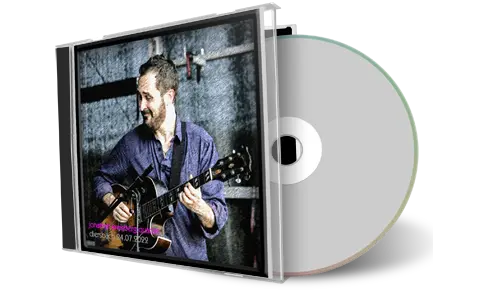 Artwork Cover of Jonathan Kreisberg Quartet 2022-07-24 CD Inntone Festival Soundboard