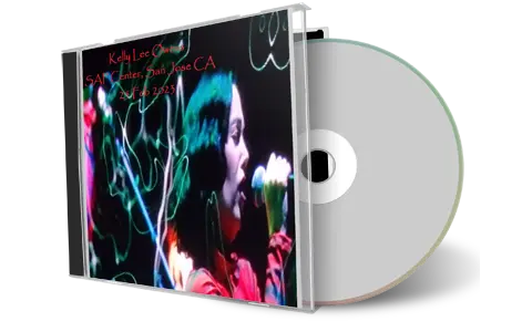 Artwork Cover of Kelly Lee Owens 2023-03-25 CD San Jose Audience