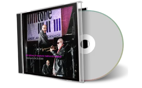 Artwork Cover of Kirk Lightsey And Stephane Belmondo Quartet 2022-06-04 CD Diersbach Soundboard