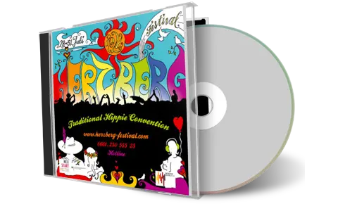 Artwork Cover of Lazuli 2022-07-22 CD Breitenbach Am Herzberg Audience