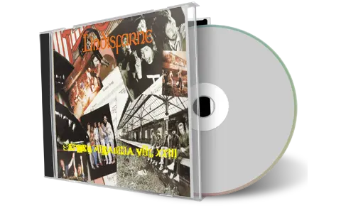 Artwork Cover of Lindisfarne Compilation CD Septem Mirabilia Vol Xxiii 1986 2019 Soundboard
