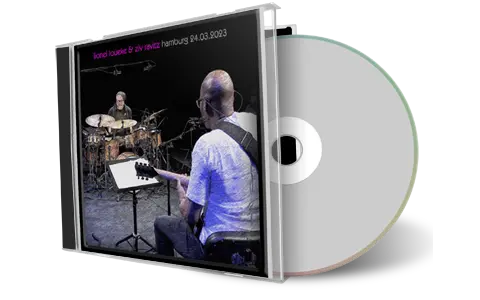 Artwork Cover of Lionel Loueke And Ziv Ravitz 2023-03-24 CD Hamburg Soundboard