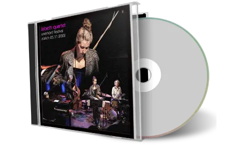 Artwork Cover of Lisbeth Quartet 2022-11-25 CD Zurich Soundboard