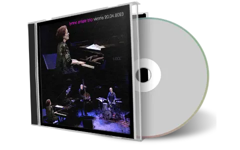 Artwork Cover of Lynne Arriale Trio 2023-04-20 CD Vienna Soundboard