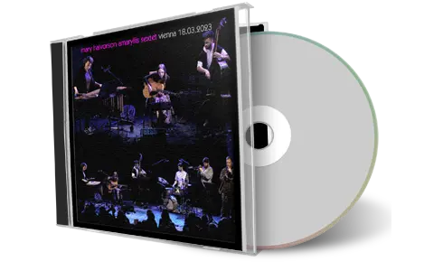 Artwork Cover of Mary Halvorson 2023-03-18 CD Vienna Soundboard