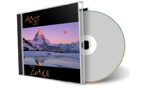Artwork Cover of Midnight Oil 1988-04-02 CD Zurich Audience