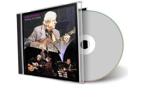 Artwork Cover of Philip Catherine Trio 2022-10-18 CD Neuburg Soundboard