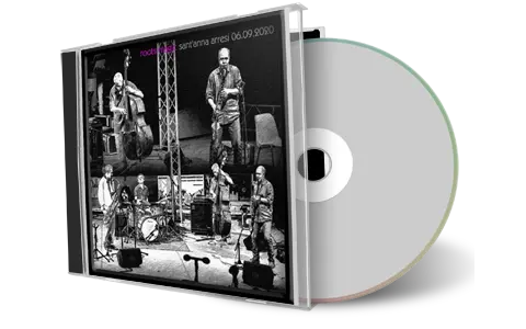Artwork Cover of Roots Magic 2020-09-06 CD Sant Anna Arresi Soundboard