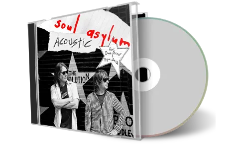 Artwork Cover of Soul Asylum 2023-04-29 CD Cedar Park Audience