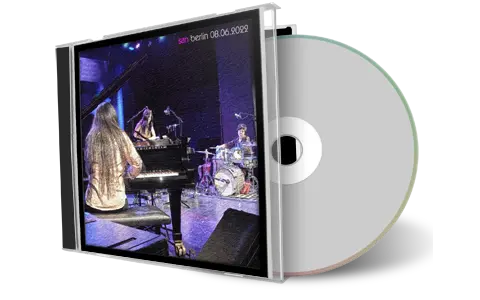 Artwork Cover of San 2022-06-08 CD Berlin Soundboard