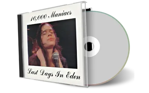 Front cover artwork of 10000 Maniacs 1993-05-23 CD Seattle Audience