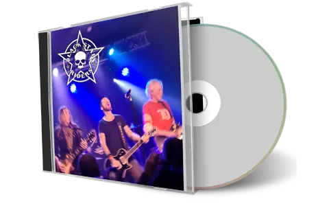 Front cover artwork of Black Star Riders 2022-12-02 CD London Audience